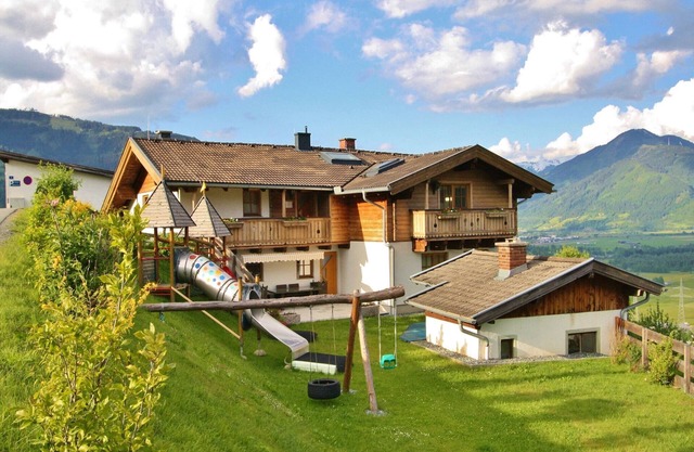 Appartement à Kaprun sur les pistes de ski