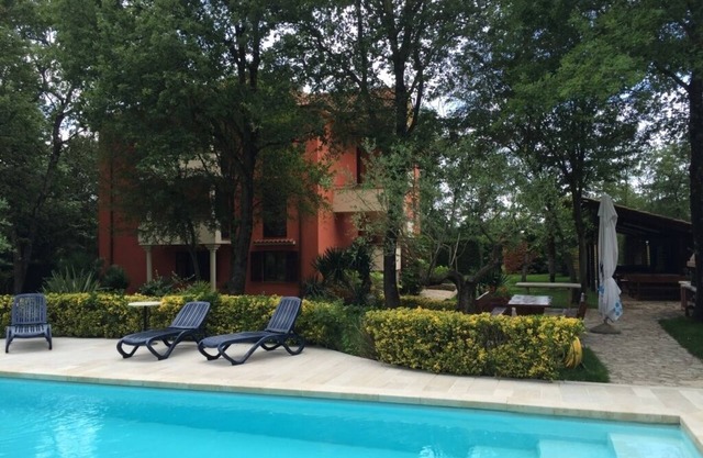 Appartement dans Karigador avec Balcon, Climatisation, Lave-vaisselle (587-2)