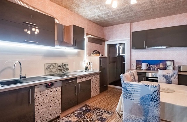 Apartamento en Kinheim con mucho espacio