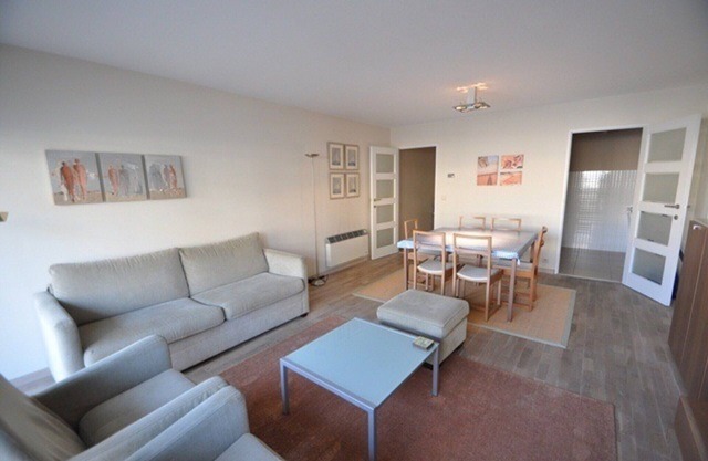 Appartement meublé à seulement 100 m de la mer
