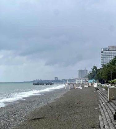 Apartment in Kobuleti