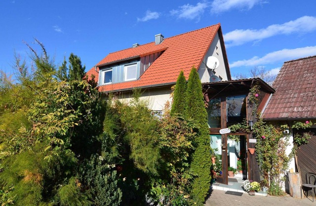 Appartement moderne à Kunreuth avec terrasse