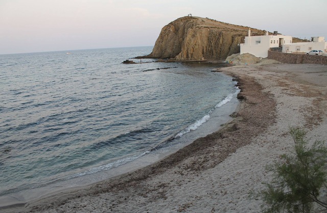Appartement à La Isleta del Moro, Parc Naturel de Cabo de Gata, Almeria.