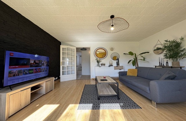 Apartment in Le Mans near Antarès Stadium