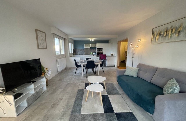 Apartment in Le Mans near 24 Hours Circuit