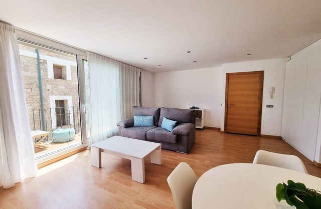Apartment in L’Escala near Riells Beach