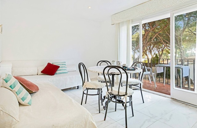 Appartement avec terrasse pour 4 personnes