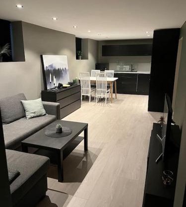 Apartment in Lofoten, near Viking museum and Unstad beach