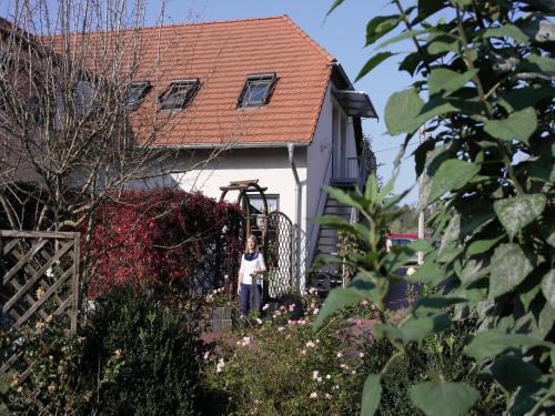 Apartment in Luckaitztal-Gossda with parking space