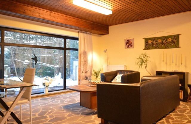 Appartement avec balcon à Manderscheid