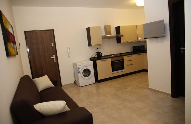 Appartement à Marsascala avec vue sur la mer