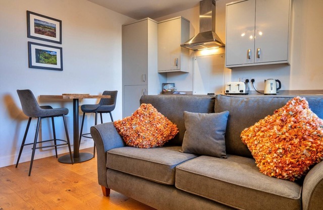 Appartement confortable sur Dale Road, Sans dépôt