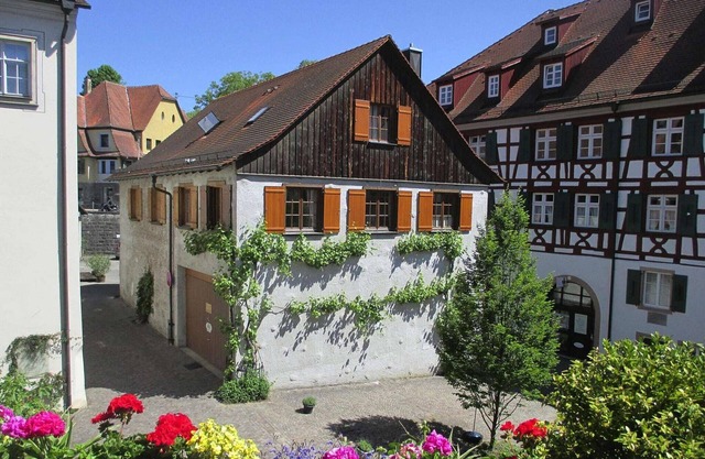 Appartement Ours, Meersburg