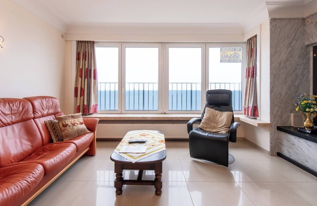 Appartement en bord de mer à Middelkerke
