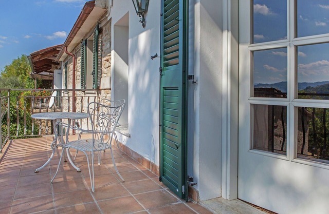 Appartement pittoresque avec piscine