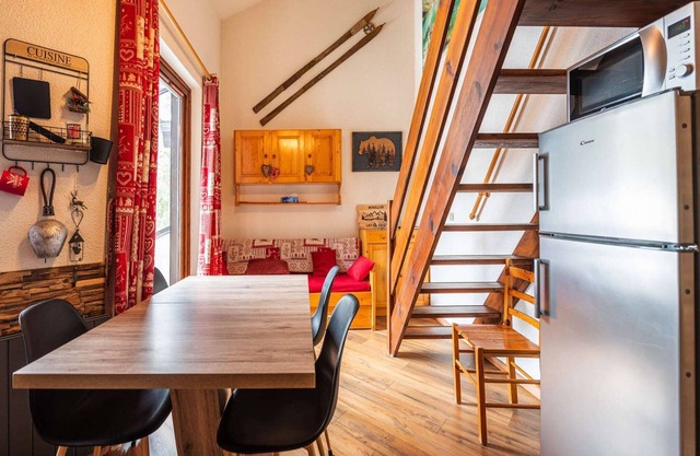 Chalet 2 chambres à Morillon