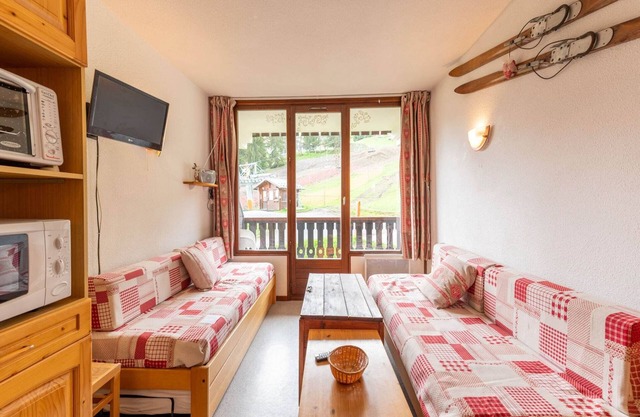 Appartement à Morillon pour 5 personnes