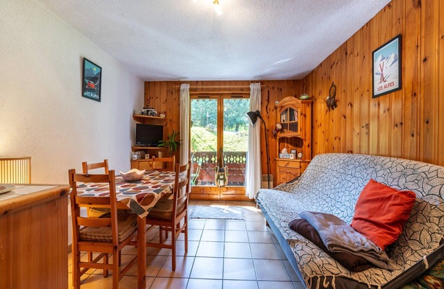 Appartement 1 chambre à Morillon