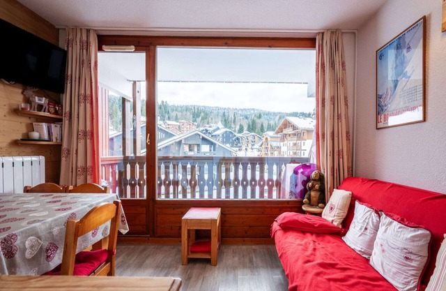 Bel appartement à Morillon