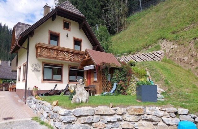 Maison de vacances dans une région charmante.