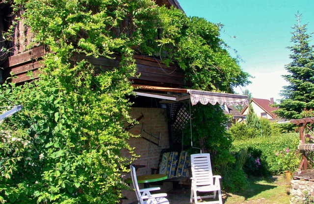 Apartamento en Neu Lüdershagen con terraza
