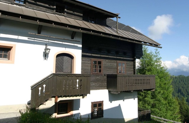 Appartement à Hermagor-Pressegger See avec piscine partagée