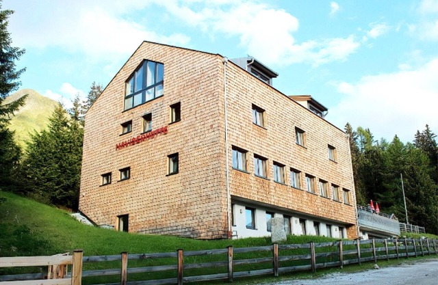 Appartement romantique près de la ville de Navis