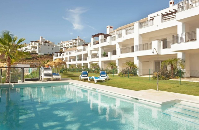Appartement moderne avec balcon