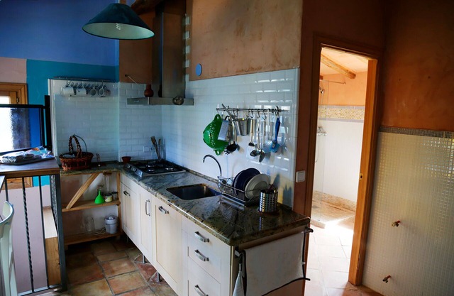 Appartement dans une ancienne ferme