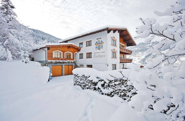 Appartement à Arzl im Pitztal