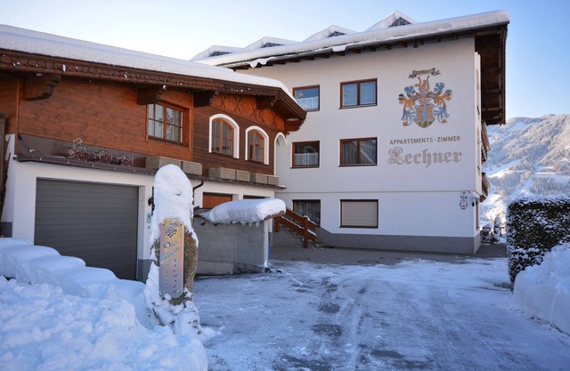 Appartement de vacances au Tyrol