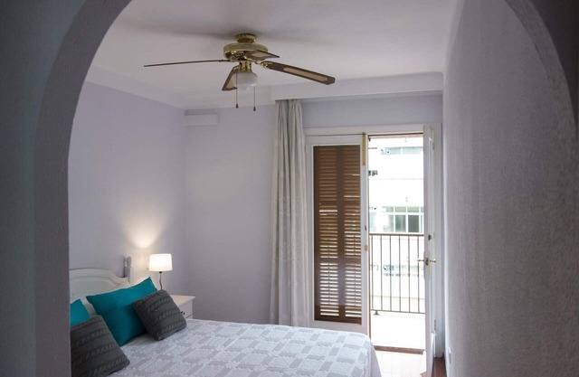 Appartement à Palma. l'expérience de la plage et la vieille ville.