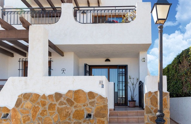 Belvilla by OYO Appartement א Palomares