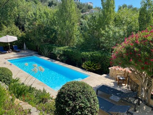 Apartment in Pégomas with Private Pool