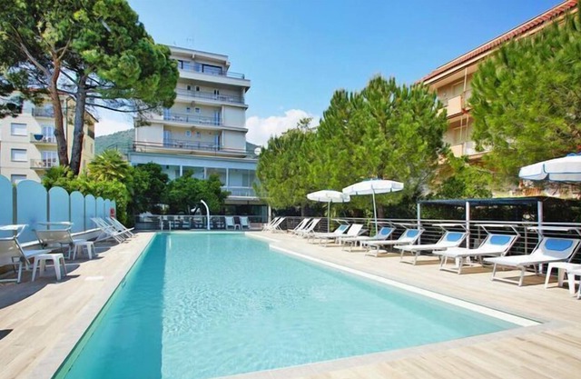 Apartment in Pietra Ligure with garden