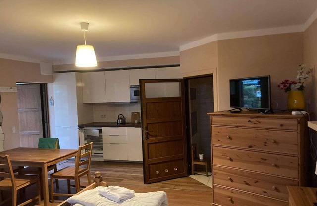 Appartement à Pobierowo près de la plage