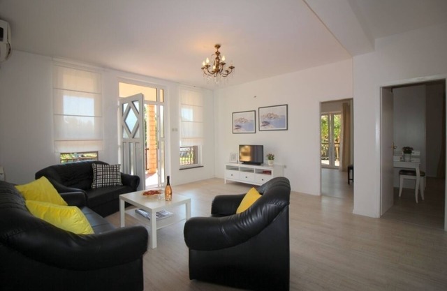 Appartement à Poreč avec terrasse, climatisation, Wi-Fi, lave-vaisselle (4400-10)