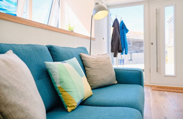 Appartement dans le village de pךcheurs de Porthleven, Sans dיpפt