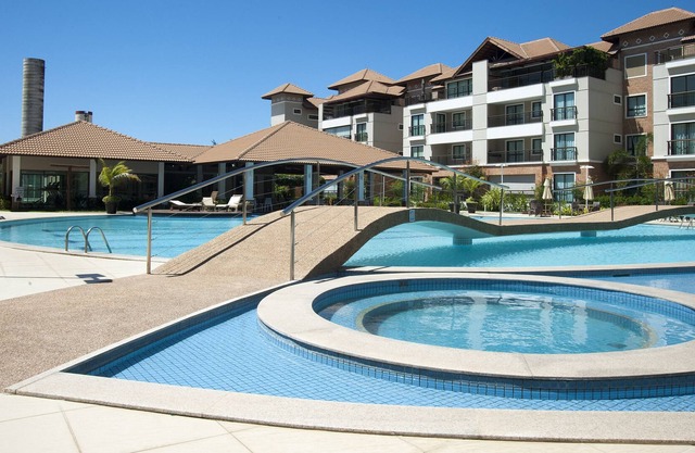 Appartement à Porto das Dunas Centrinho près de Beach Park