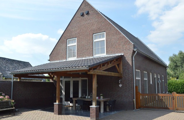 Appartement de luxe à Posterholt avec terrasse