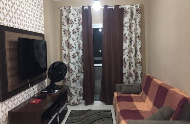 Appartement à Praia Grande, ocian, SP