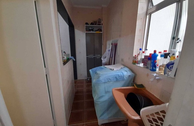 Apartment in Praia da Enseada - Guarujá