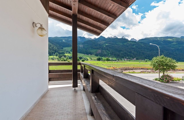 Apartment in Predazzo near Dolomites Trails
