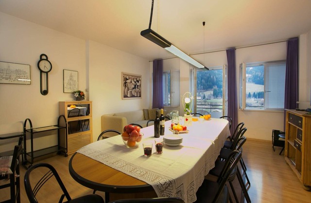 Apartment in Predazzo near Dolomiti Superski