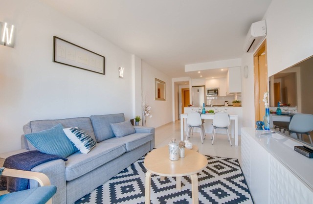Appartement lumineux à 350 m de la plage d'Alcudia