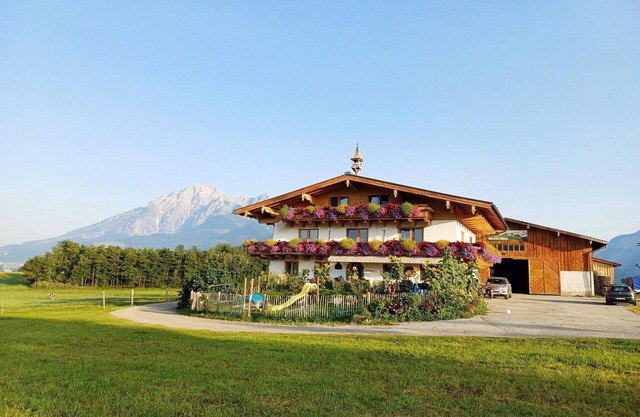 Appartement à Saalfelden avec Leogang Card