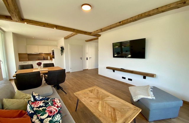Appartement à Saalfelden avec vue panoramique