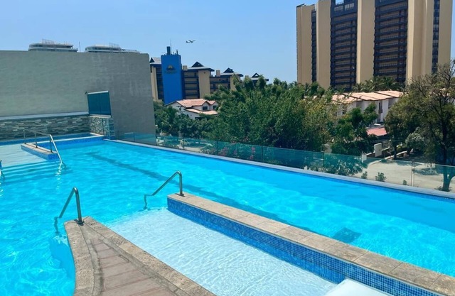 Apartment in Santa Marta, with sea view and close to the beaches