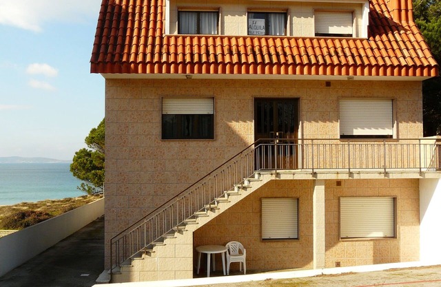 Appartement א Sanxenxo avec terrasse