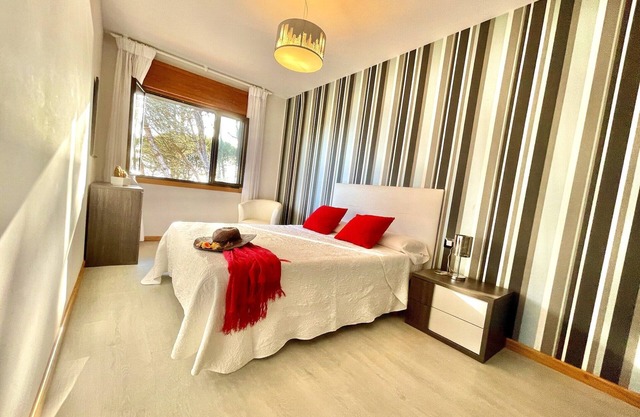 Appartement moderne à Sanxenxo